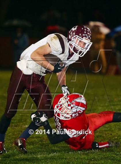 Thumbnail 3 in Ridgway/Johnsonburg @ Cameron County (AML Championship) photogallery.