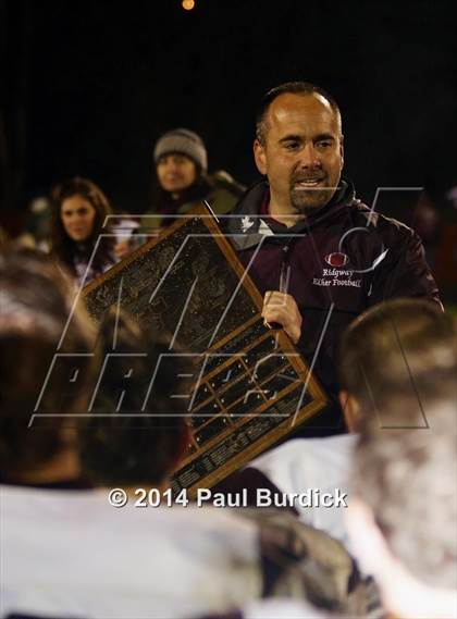 Thumbnail 1 in Ridgway/Johnsonburg @ Cameron County (AML Championship) photogallery.