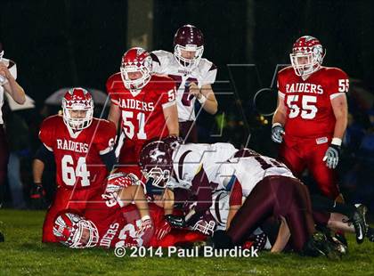 Thumbnail 1 in Ridgway/Johnsonburg @ Cameron County (AML Championship) photogallery.