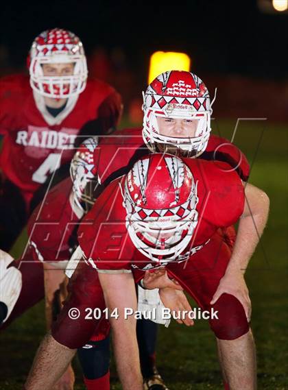 Thumbnail 1 in Ridgway/Johnsonburg @ Cameron County (AML Championship) photogallery.