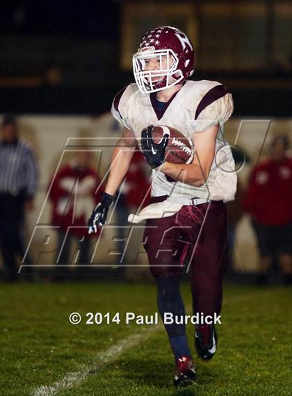 Thumbnail 3 in Ridgway/Johnsonburg @ Cameron County (AML Championship) photogallery.