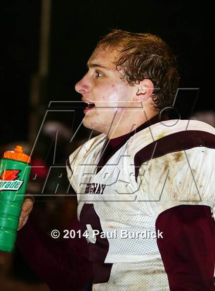 Thumbnail 3 in Ridgway/Johnsonburg @ Cameron County (AML Championship) photogallery.