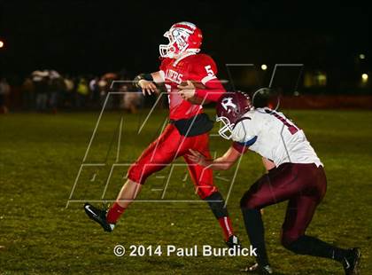 Thumbnail 3 in Ridgway/Johnsonburg @ Cameron County (AML Championship) photogallery.