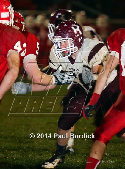 Thumbnail 1 in Ridgway/Johnsonburg @ Cameron County (AML Championship) photogallery.