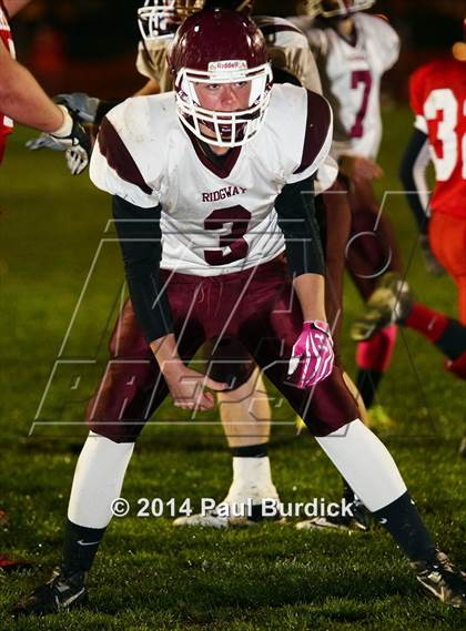 Thumbnail 1 in Ridgway/Johnsonburg @ Cameron County (AML Championship) photogallery.