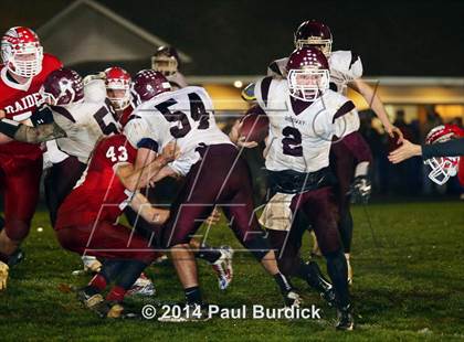 Thumbnail 3 in Ridgway/Johnsonburg @ Cameron County (AML Championship) photogallery.