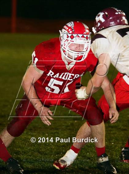 Thumbnail 2 in Ridgway/Johnsonburg @ Cameron County (AML Championship) photogallery.