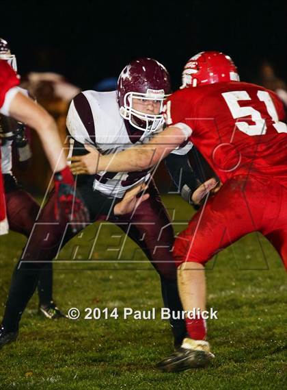 Thumbnail 1 in Ridgway/Johnsonburg @ Cameron County (AML Championship) photogallery.