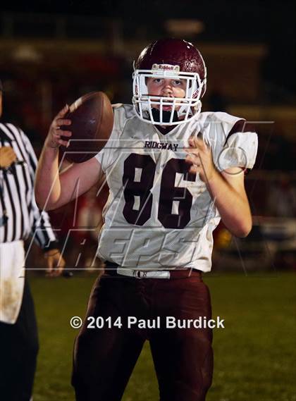 Thumbnail 2 in Ridgway/Johnsonburg @ Cameron County (AML Championship) photogallery.