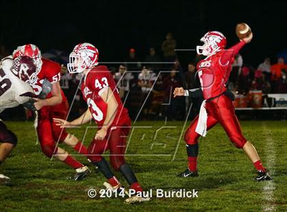 Thumbnail 1 in Ridgway/Johnsonburg @ Cameron County (AML Championship) photogallery.