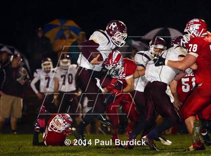 Thumbnail 3 in Ridgway/Johnsonburg @ Cameron County (AML Championship) photogallery.