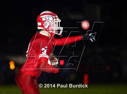 Thumbnail 3 in Ridgway/Johnsonburg @ Cameron County (AML Championship) photogallery.