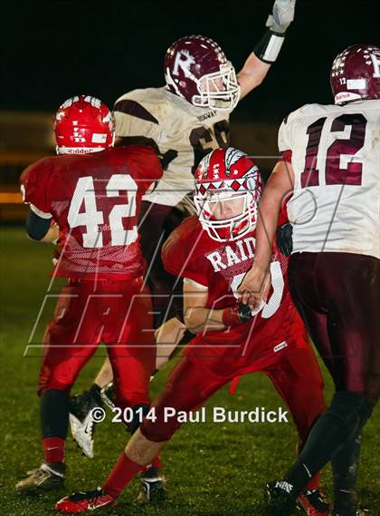 Thumbnail 2 in Ridgway/Johnsonburg @ Cameron County (AML Championship) photogallery.