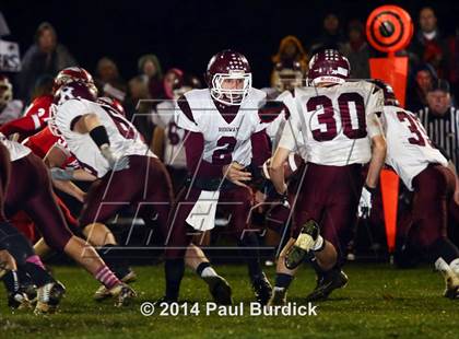 Thumbnail 2 in Ridgway/Johnsonburg @ Cameron County (AML Championship) photogallery.
