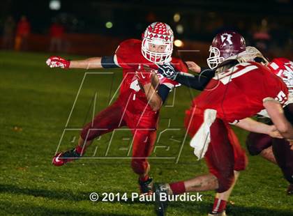Thumbnail 3 in Ridgway/Johnsonburg @ Cameron County (AML Championship) photogallery.