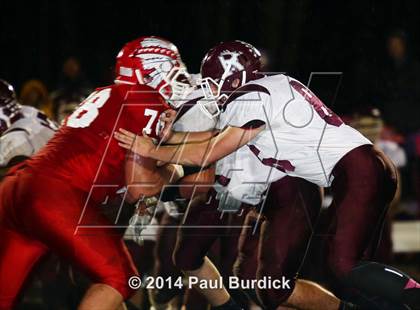 Thumbnail 1 in Ridgway/Johnsonburg @ Cameron County (AML Championship) photogallery.