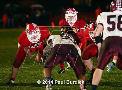 Thumbnail 2 in Ridgway/Johnsonburg @ Cameron County (AML Championship) photogallery.