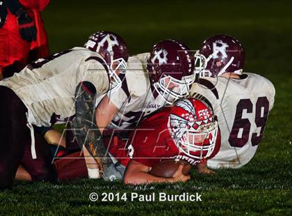 Thumbnail 3 in Ridgway/Johnsonburg @ Cameron County (AML Championship) photogallery.
