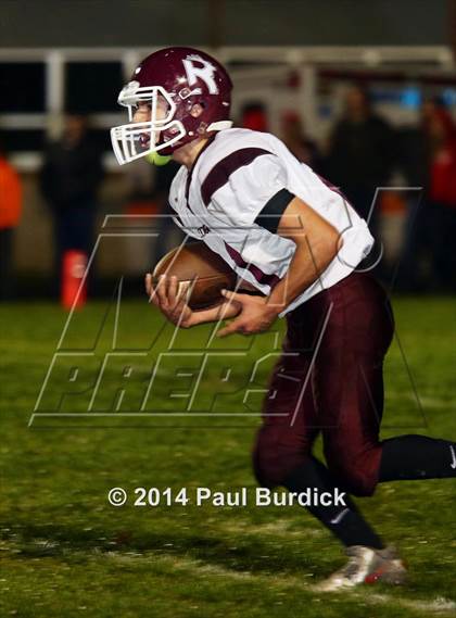 Thumbnail 2 in Ridgway/Johnsonburg @ Cameron County (AML Championship) photogallery.