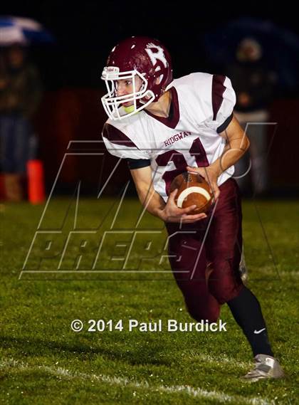 Thumbnail 3 in Ridgway/Johnsonburg @ Cameron County (AML Championship) photogallery.