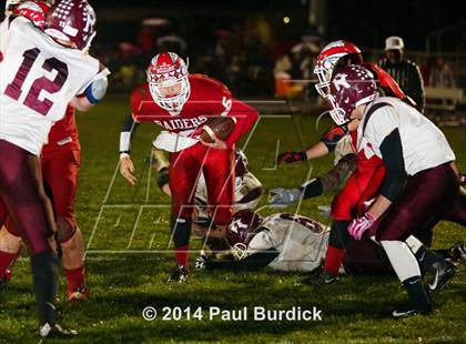 Thumbnail 2 in Ridgway/Johnsonburg @ Cameron County (AML Championship) photogallery.