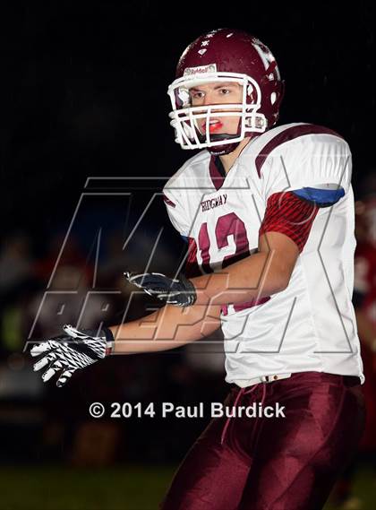 Thumbnail 3 in Ridgway/Johnsonburg @ Cameron County (AML Championship) photogallery.