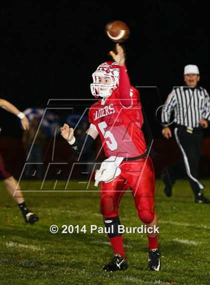 Thumbnail 1 in Ridgway/Johnsonburg @ Cameron County (AML Championship) photogallery.