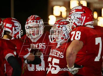 Thumbnail 2 in Ridgway/Johnsonburg @ Cameron County (AML Championship) photogallery.