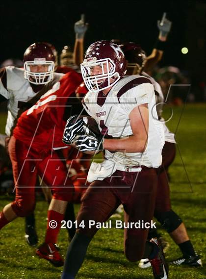 Thumbnail 3 in Ridgway/Johnsonburg @ Cameron County (AML Championship) photogallery.