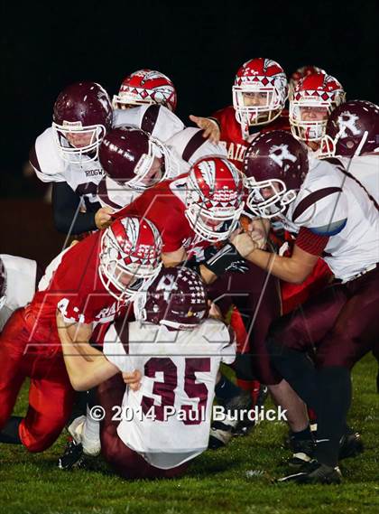 Thumbnail 2 in Ridgway/Johnsonburg @ Cameron County (AML Championship) photogallery.