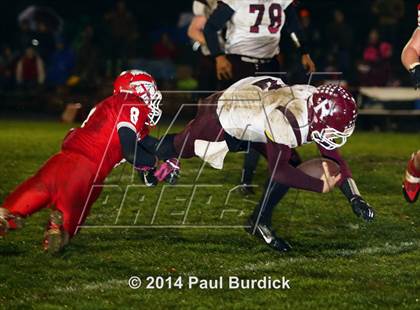 Thumbnail 2 in Ridgway/Johnsonburg @ Cameron County (AML Championship) photogallery.