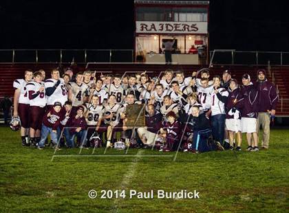 Thumbnail 2 in Ridgway/Johnsonburg @ Cameron County (AML Championship) photogallery.