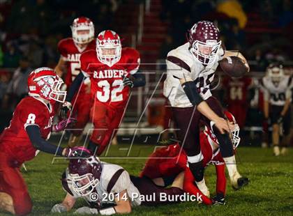 Thumbnail 3 in Ridgway/Johnsonburg @ Cameron County (AML Championship) photogallery.