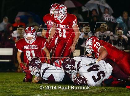 Thumbnail 2 in Ridgway/Johnsonburg @ Cameron County (AML Championship) photogallery.