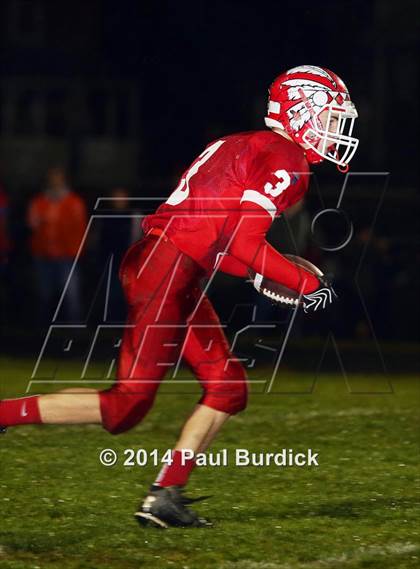 Thumbnail 1 in Ridgway/Johnsonburg @ Cameron County (AML Championship) photogallery.