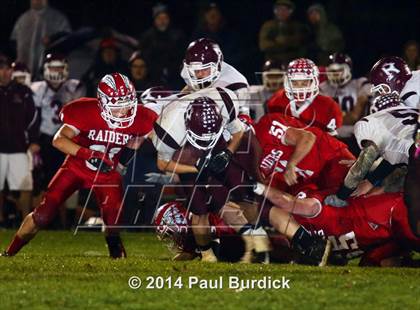 Thumbnail 3 in Ridgway/Johnsonburg @ Cameron County (AML Championship) photogallery.