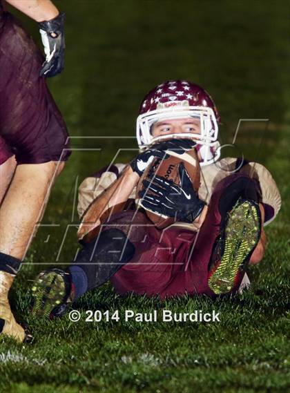 Thumbnail 3 in Ridgway/Johnsonburg @ Cameron County (AML Championship) photogallery.