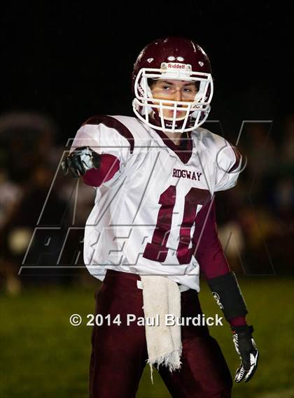 Thumbnail 2 in Ridgway/Johnsonburg @ Cameron County (AML Championship) photogallery.
