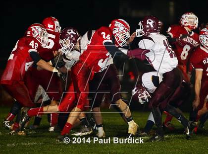 Thumbnail 2 in Ridgway/Johnsonburg @ Cameron County (AML Championship) photogallery.