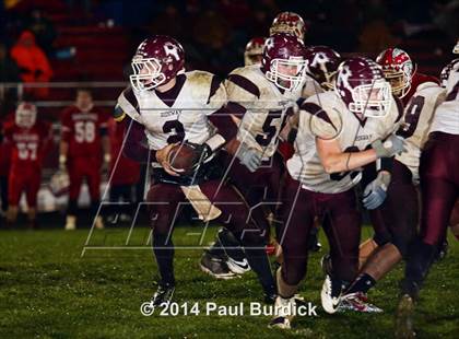 Thumbnail 3 in Ridgway/Johnsonburg @ Cameron County (AML Championship) photogallery.