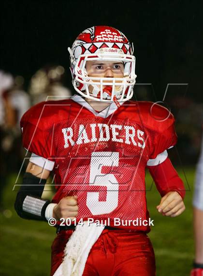 Thumbnail 2 in Ridgway/Johnsonburg @ Cameron County (AML Championship) photogallery.
