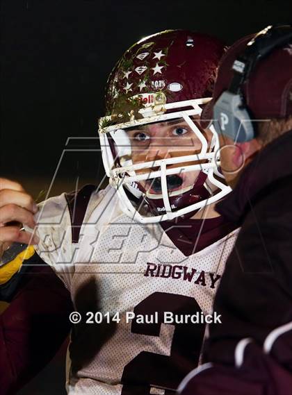 Thumbnail 2 in Ridgway/Johnsonburg @ Cameron County (AML Championship) photogallery.