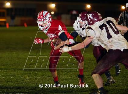 Thumbnail 1 in Ridgway/Johnsonburg @ Cameron County (AML Championship) photogallery.