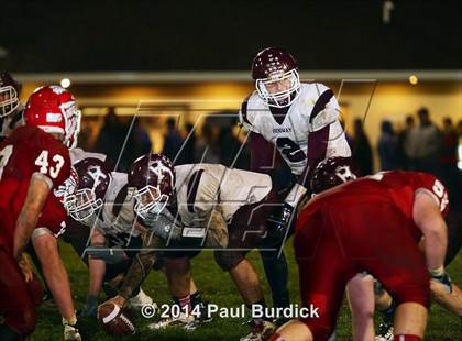 Thumbnail 2 in Ridgway/Johnsonburg @ Cameron County (AML Championship) photogallery.