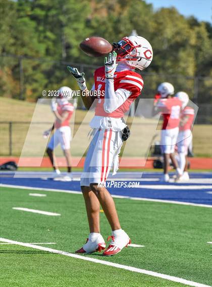 Thumbnail 2 in Pleasant Grove @ Carthage (UIL 4A Region Semifinal) photogallery.
