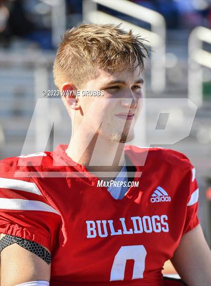 Thumbnail 3 in Pleasant Grove @ Carthage (UIL 4A Region Semifinal) photogallery.
