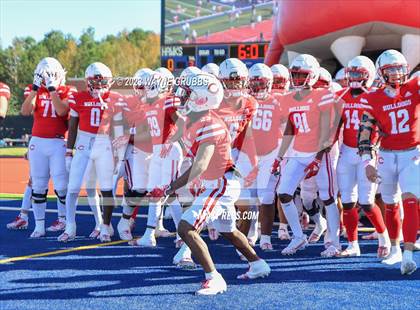 Thumbnail 2 in Pleasant Grove @ Carthage (UIL 4A Region Semifinal) photogallery.