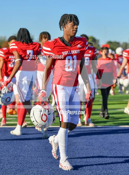 Thumbnail 1 in Pleasant Grove @ Carthage (UIL 4A Region Semifinal) photogallery.
