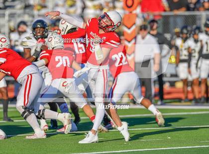Thumbnail 3 in Pleasant Grove @ Carthage (UIL 4A Region Semifinal) photogallery.