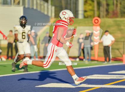 Thumbnail 3 in Pleasant Grove @ Carthage (UIL 4A Region Semifinal) photogallery.
